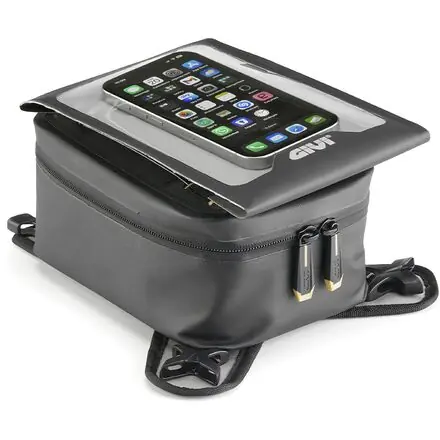 Givi Canyon 3 Liter Waterproof Tank Bag Viral