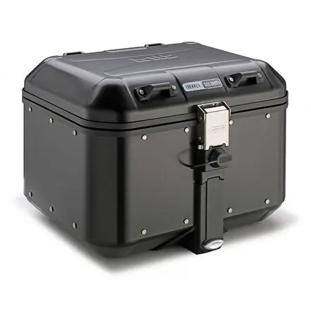 Secure Checkout Givi     Trekker Dolomiti Monokey 46 Liter Top Case