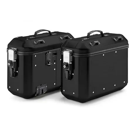 Top Pick Givi     Trekker Dolomiti Monokey 36 Liter Side Cases
