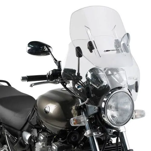 Free Delivery Kappa KAF49 Airstream Motorcycle Windshield