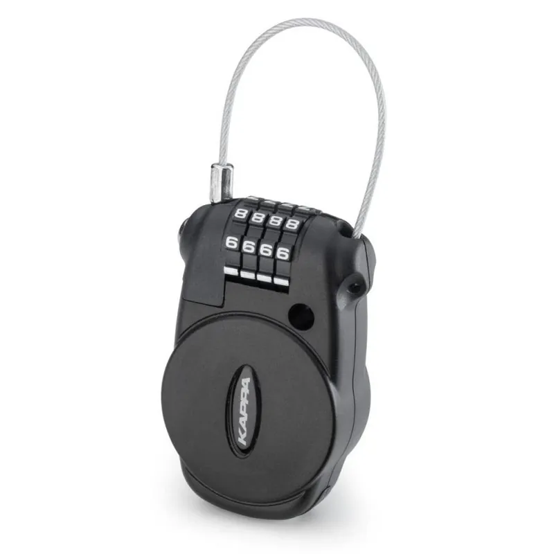 Kappa Retractable Wire Lock In Demand