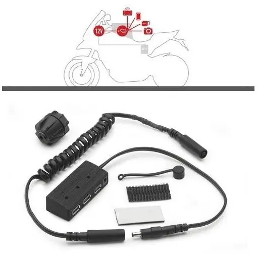 Last Chance Kappa Power Hub Kit