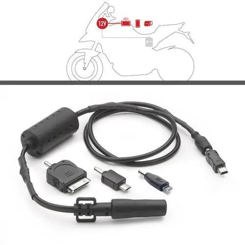 Kappa Power Connection Kit Luxury