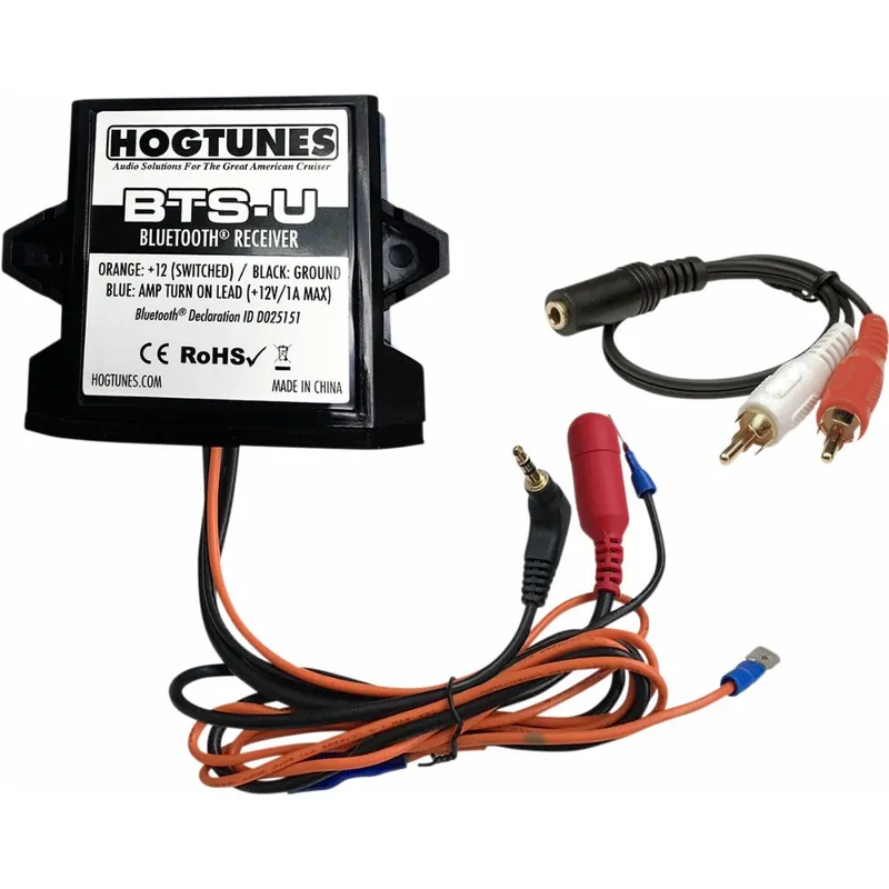 Hogtunes Universal Bluetooth Receiver Hot Picks