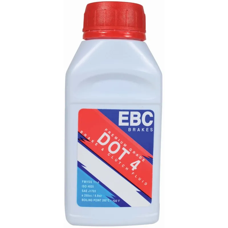 EBC Brake Fluid Hot Deal