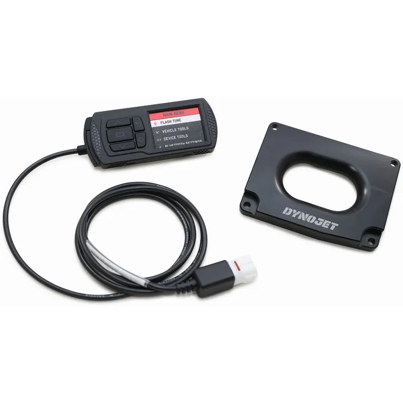 One Day Deal Dynojet Motorcycle Air Box Power Package