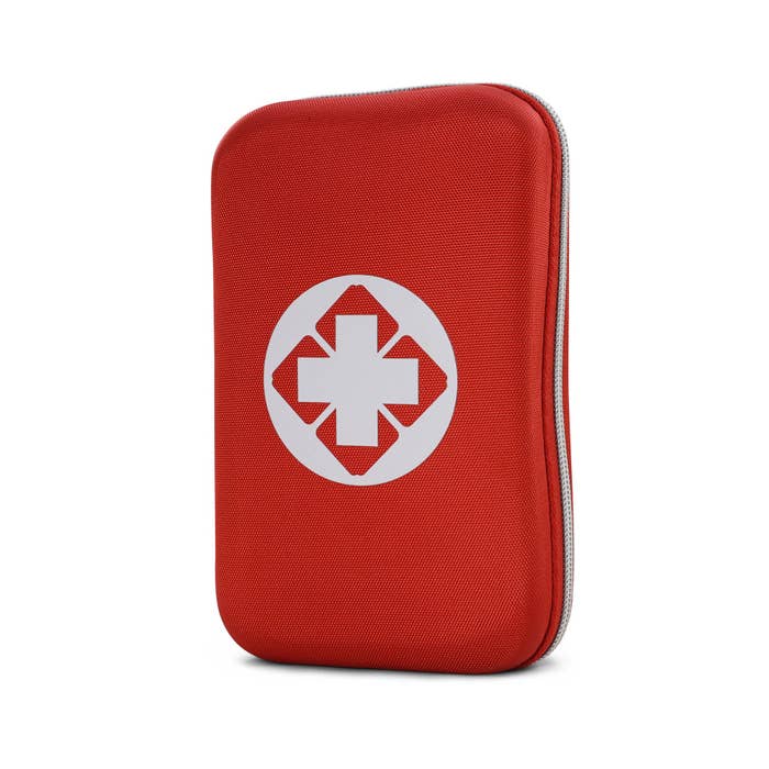 Premium Dynojet Outdoor First Aid Kit w/Emergency Gear