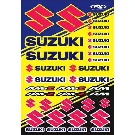 Flash Sale Factory Effex     Universal OEM Sticker Kits