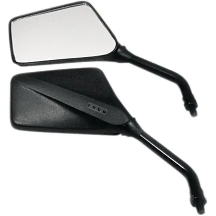 Exclusive Offer EMGO Trimline Motorcycle Mirrors