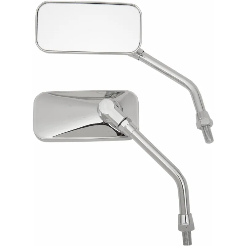 Fan Favorite EMGO El Chico Cruiser Motorcycle Mirrors