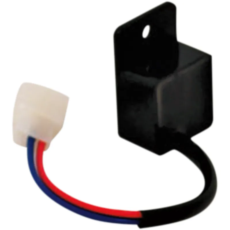 Authentic Custom Dynamics Standard Motorcycle DOT Flasher