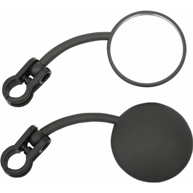 Fan Favorite EMGO Easy Clamp Enduro Mirrors