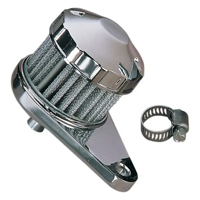 EMGO Motorcycle Crankcase Vent Filter Hot Deal