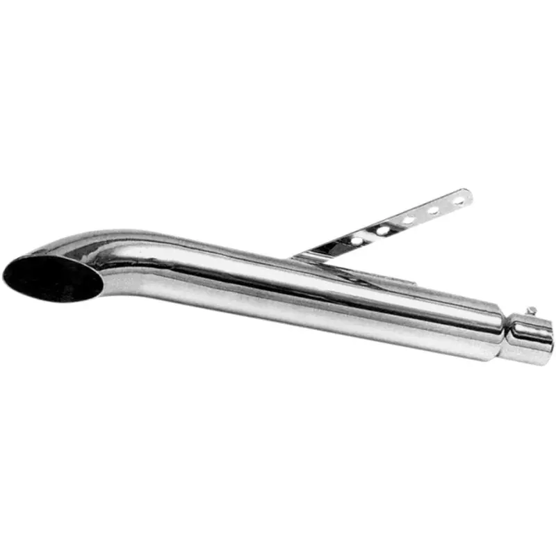 EMGO Turnout-Style Motorcycle Exhaust In Demand