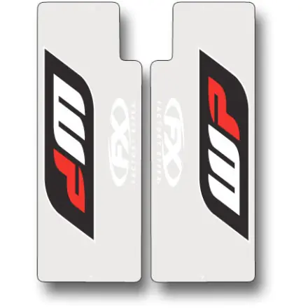 Best Seller Factory Effex     Upper Fork Graphics - WP Suspension
