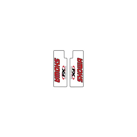 Factory Effex     Upper Fork Graphics - Showa Super Sale