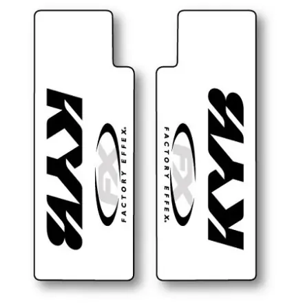 Special Discount Factory Effex     Upper Fork Graphics - KYB