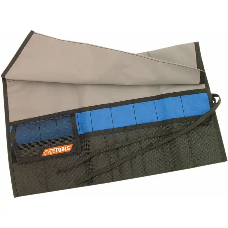 CruzTools Roll-Up Tool Pouch Discount