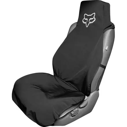Fox Racing     Vehicle Seat Cover Instant Buy