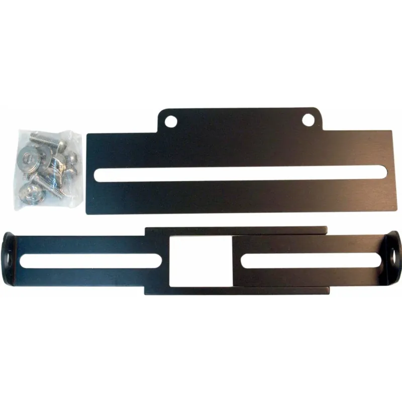 EMGO Universal Motorcycle License Plate & Turn Signal Mount Bracket No Minimum Order
