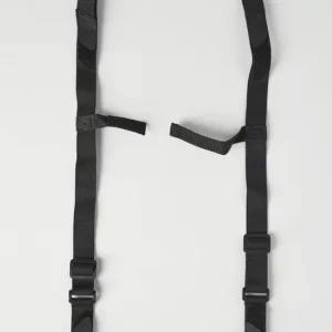 Fox Racing Youth Titan Sport Jacket Back Protector Strap Professional Grade