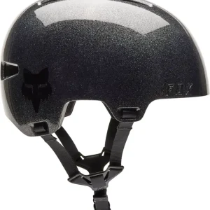 Discount Fox Racing Youth Silver Metal Flight Helmet