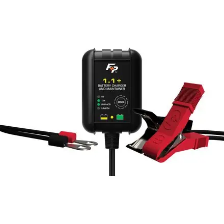 Fire Power 1.1 Plus Acid / Lithium Charger Shop Now