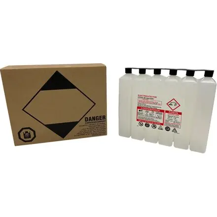 Fire Power Battery Acid Pack Clearance