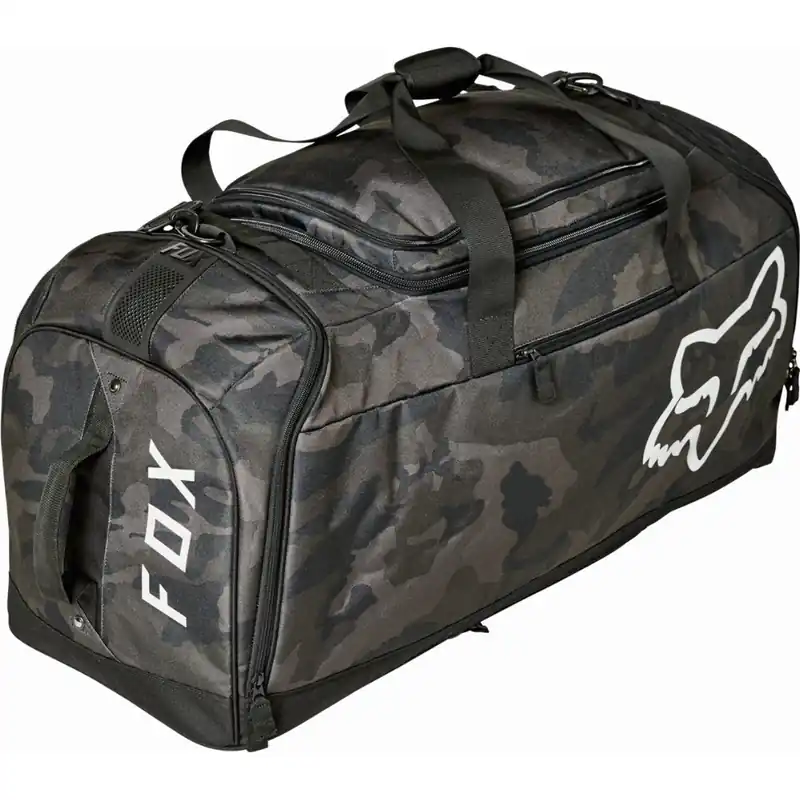 Fox Racing Podium Duffle Bag Viral