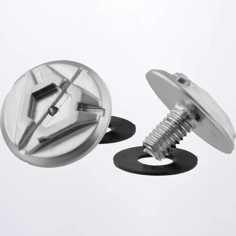 Certified FXR 6D Peak Screws