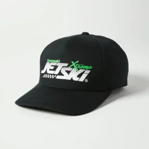Time-Limited Fox Racing Youth Jetski FlexFit Kawasaki Hat
