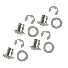 Special Discount Fox Racing Titan Pro D30 Rivet Set