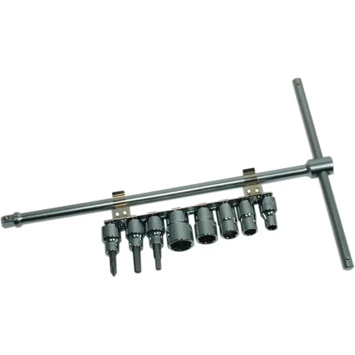 Last Chance CruzTools Powerdrive T-Handle Socket Set