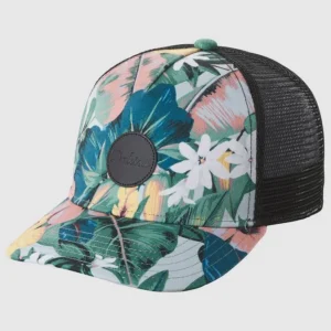 Dakine Women's Shoreline Trucker Eco Hat Markdown