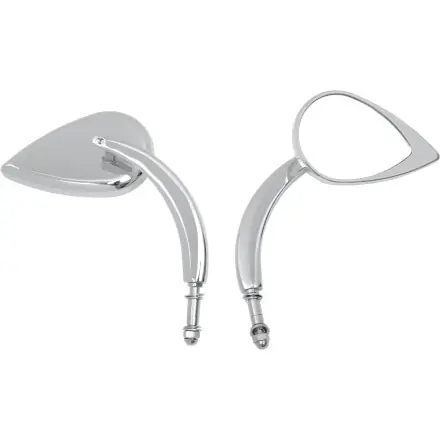 Trending Drag Specialties     Teardrop Long-Stem Mirror