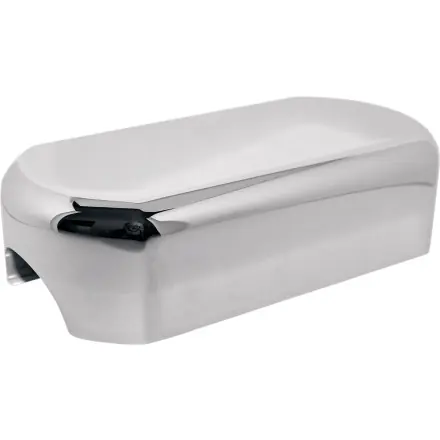 Drag Specialties     Big Buffalo Solid Top Clamp Hot Picks