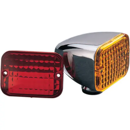 Drag Specialties     Baron Marker Light Special Discount