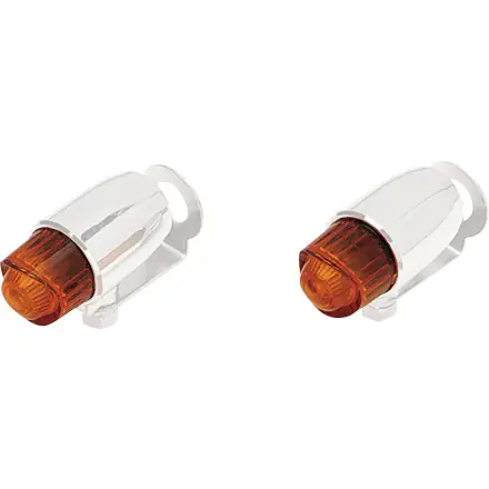Price Drop Drag Specialties     Pony Marker Light Lenses Replacement