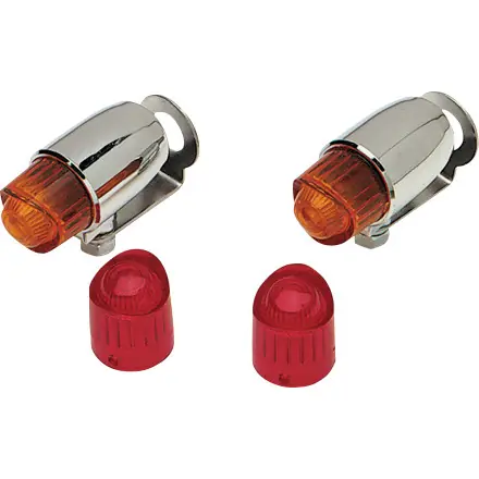 Drag Specialties     Pony Marker Lights Special Offer