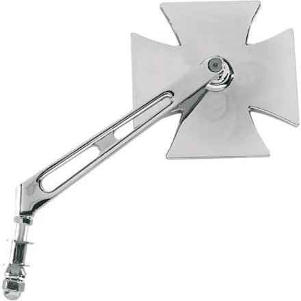 Special Offer Drag Specialties     Maltese Mirror With Air-Glide Stem