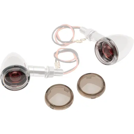 Popular Drag Specialties     Mini Deuce Lens Kit Replacement