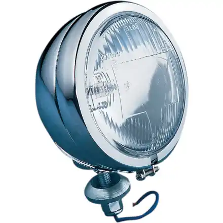 Drag Specialties     Late-Style Halogen Spotlamp Popular