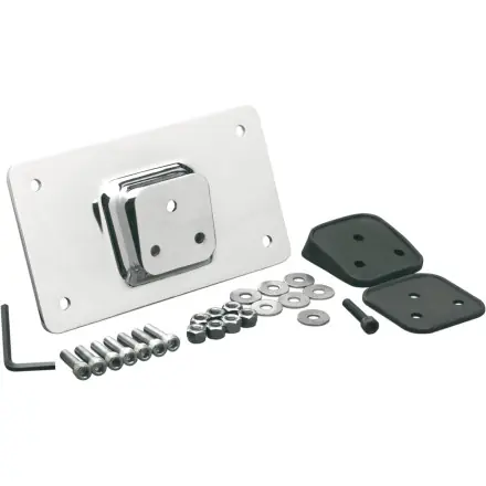 Original Drag Specialties     License Plate Mount