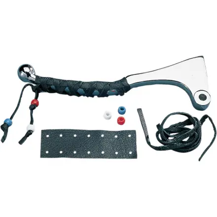 Reduced Price Drag Specialties     Leather Lever Covers