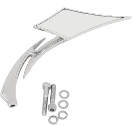 Drag Specialties     Lance Die-Cast Mirror Must Have