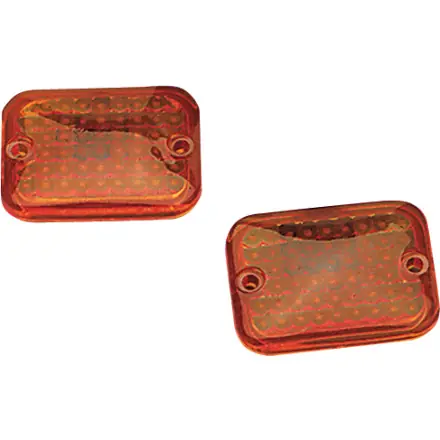 Special Offer Drag Specialties     FM1 Marker Light Lens Replacement