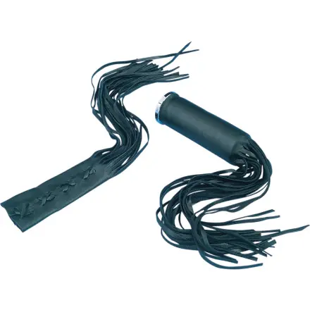Latest Drag Specialties     Fringed Leather Grip Covers