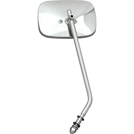 Buy Online Drag Specialties     Die-Cast Mirror With Long Stem Replacement