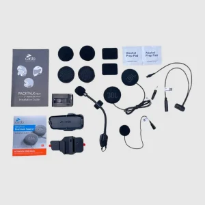 Cardo Systems 2nd Helmet JBL Kit for PackTalk Neo Intercoms Markdown
