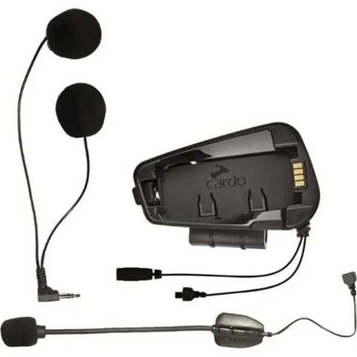 Get Yours Cardo Systems 2nd Helmet JBL Kit for Freecom/Spirit Intercoms